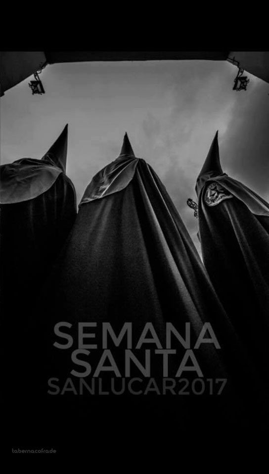 2017 Semana Santa En Sanlúcar De Barrameda (2)