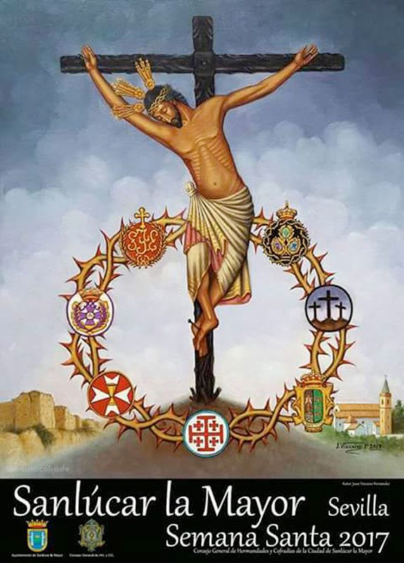 2017 Semana Santa En Sanlúcar La Mayor