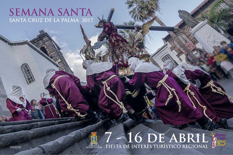 2017 Semana Santa En Santa Cruz De La Palma