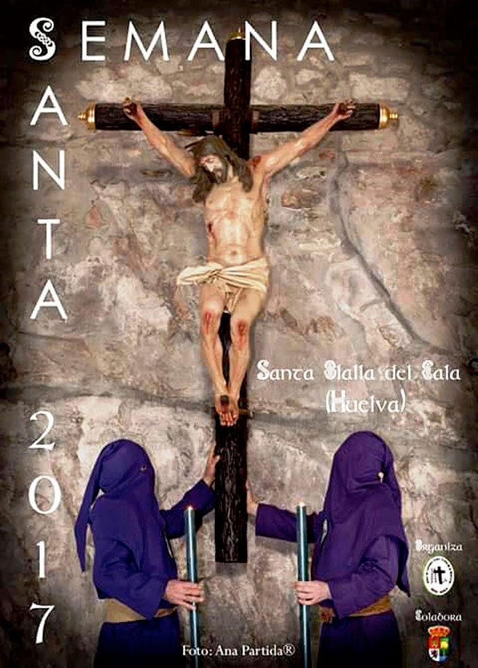 2017 Semana Santa En Santa Olalla Del Cala