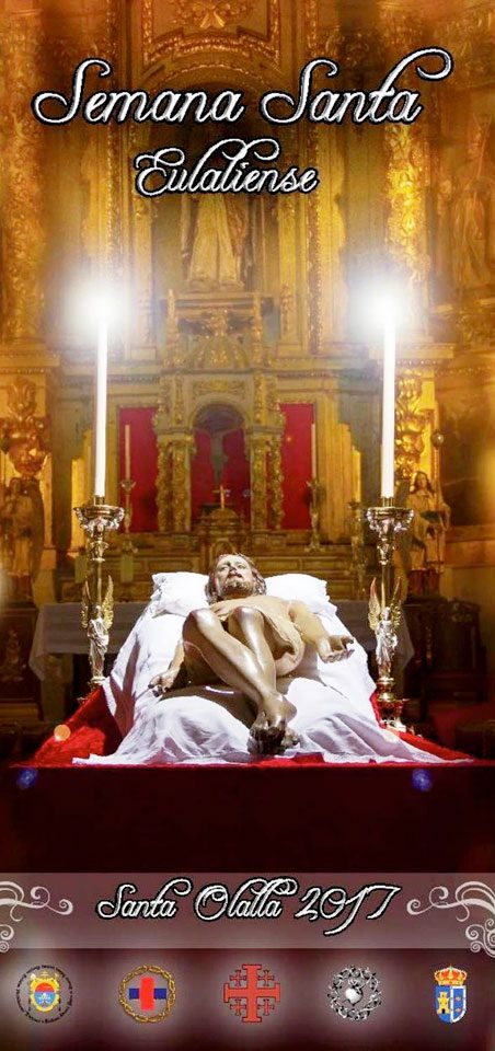 2017 Semana Santa En Santa Olalla