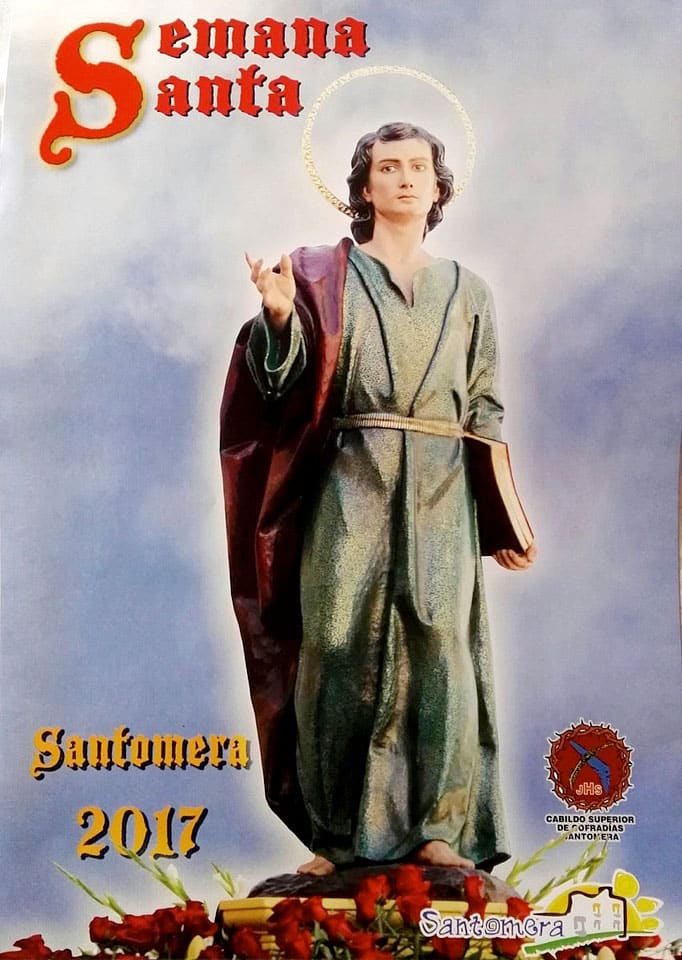 2017 Semana Santa En Santomera