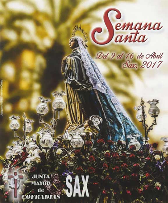 2017 Semana Santa En Sax