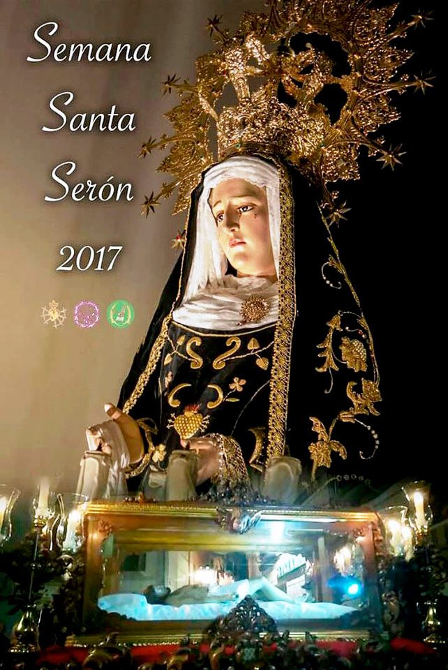 2017 Semana Santa En Serón