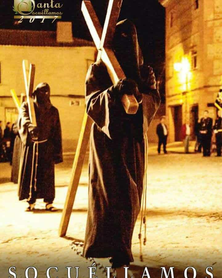 2017 Semana Santa En Socuéllamos