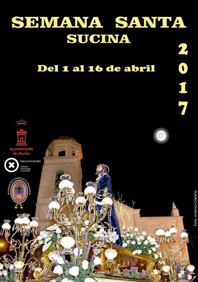 2017 Semana Santa En Sucina