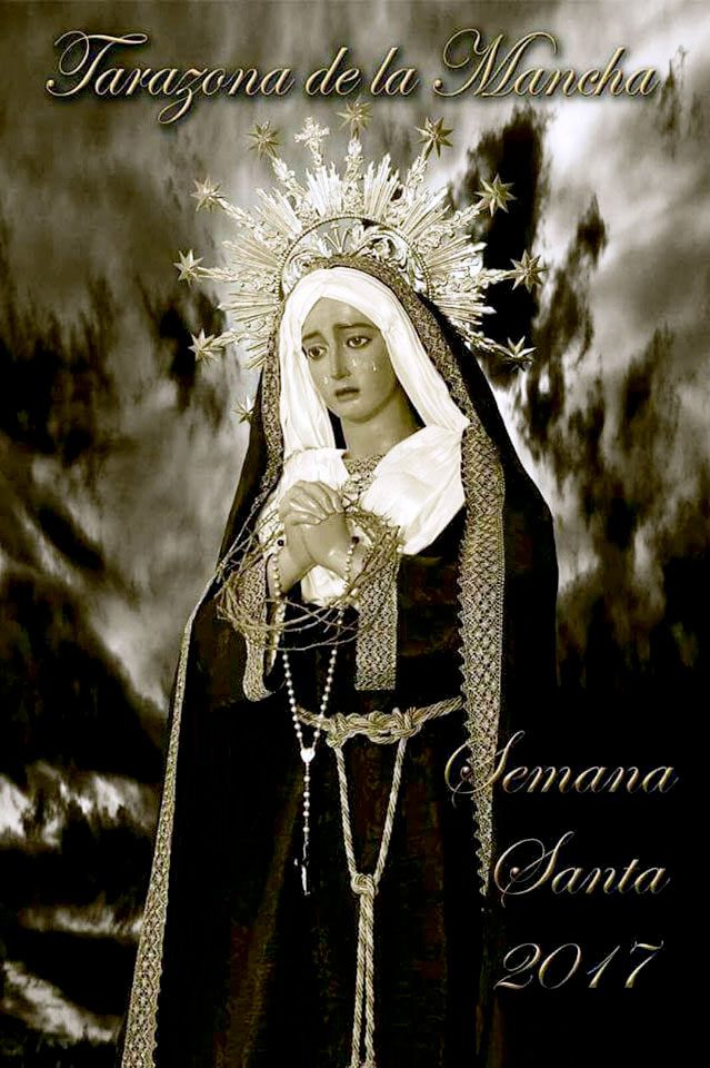 2017 Semana Santa En Tarazona De La Mancha