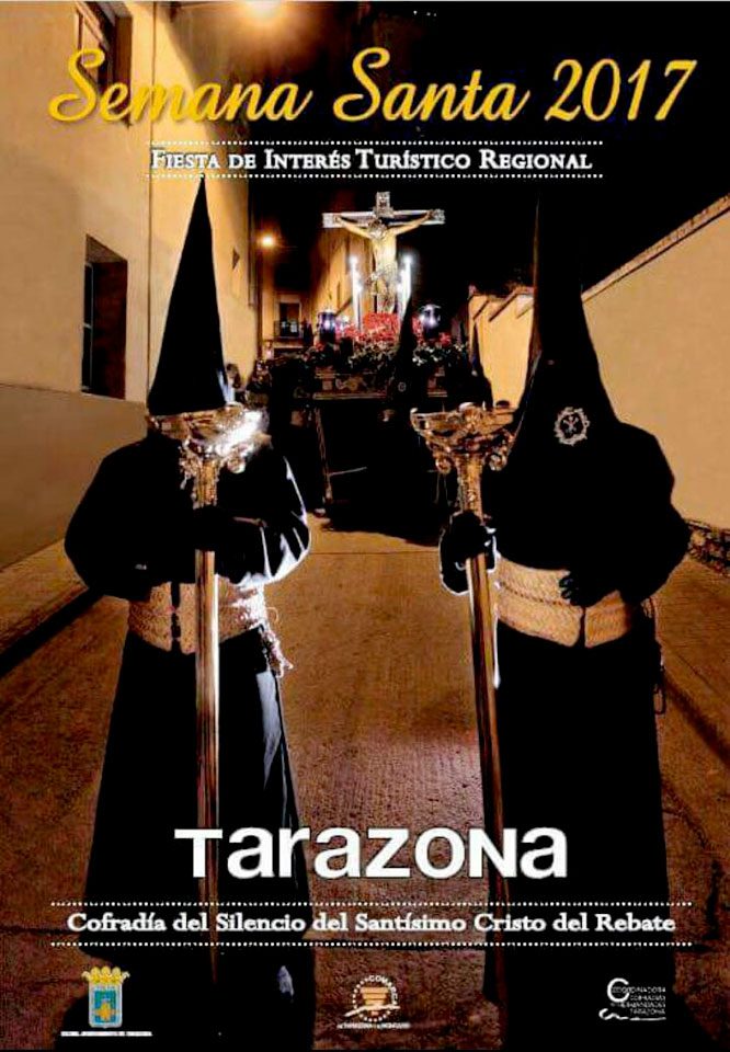 2017 Semana Santa En Tarazona