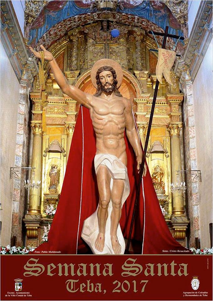 2017 Semana Santa En Teba