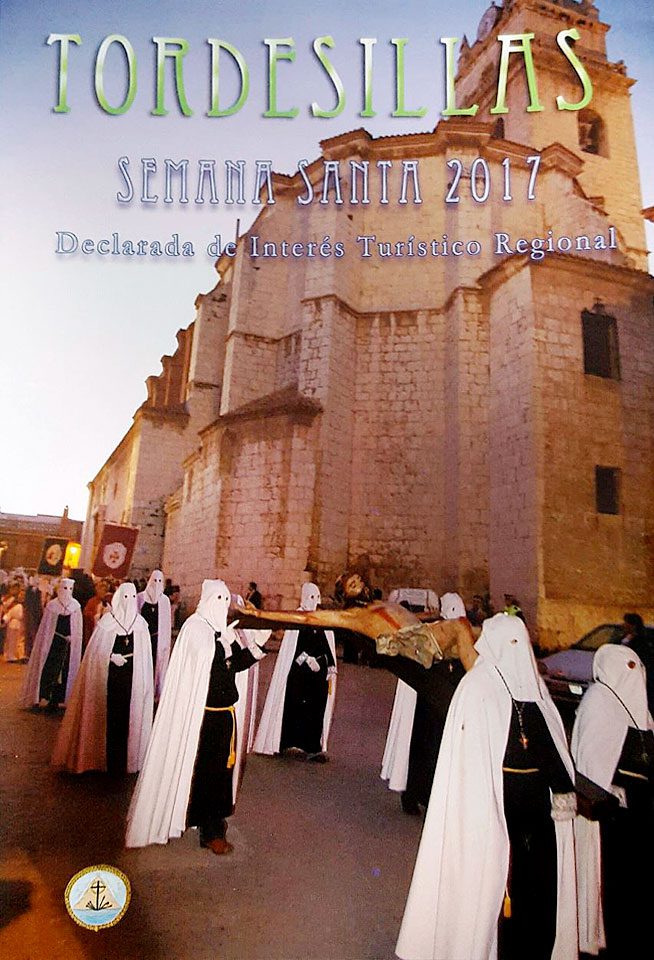 2017 Semana Santa En Tordesillas