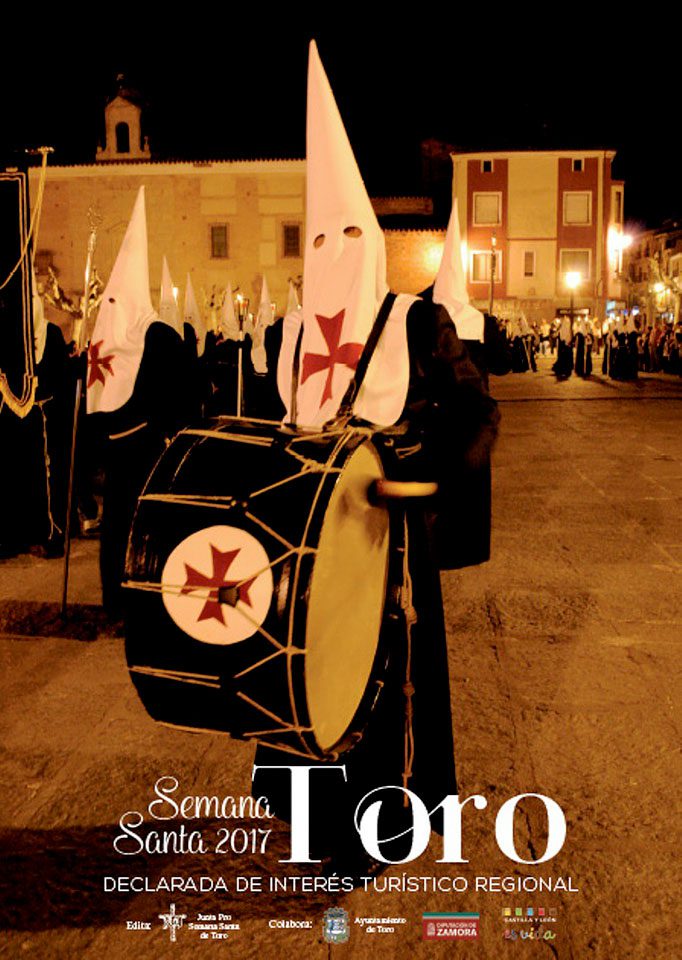 2017 Semana Santa En Toro