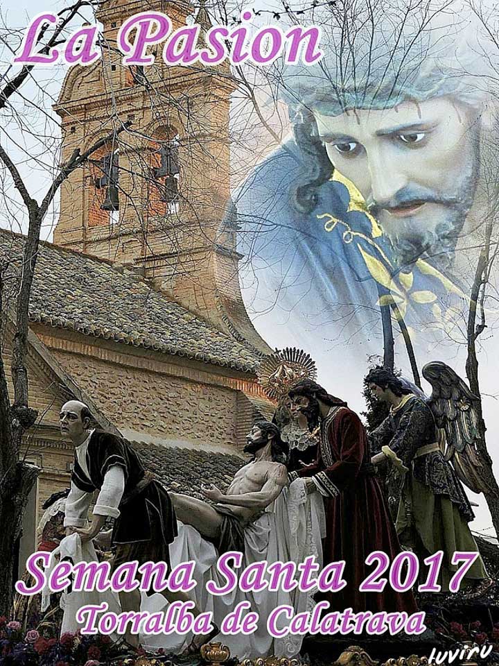2017 Semana Santa En Torralba De Calatrava