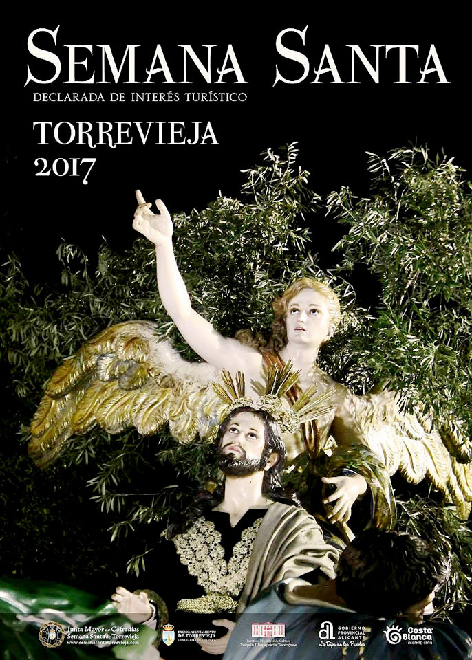 2017 Semana Santa En Torrevieja