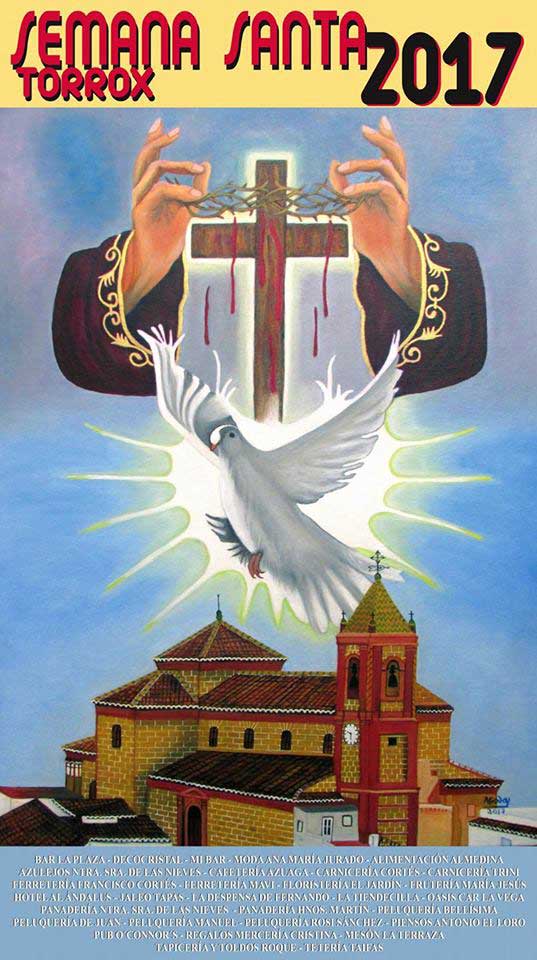 2017 Semana Santa En Torrox