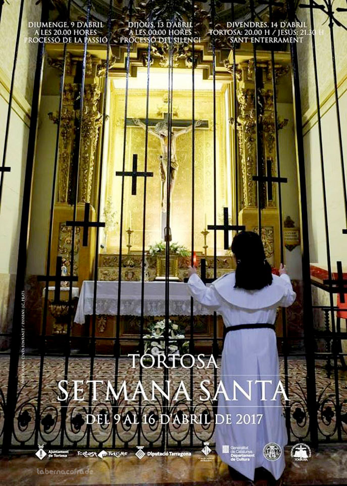 2017 Semana Santa En Tortosa