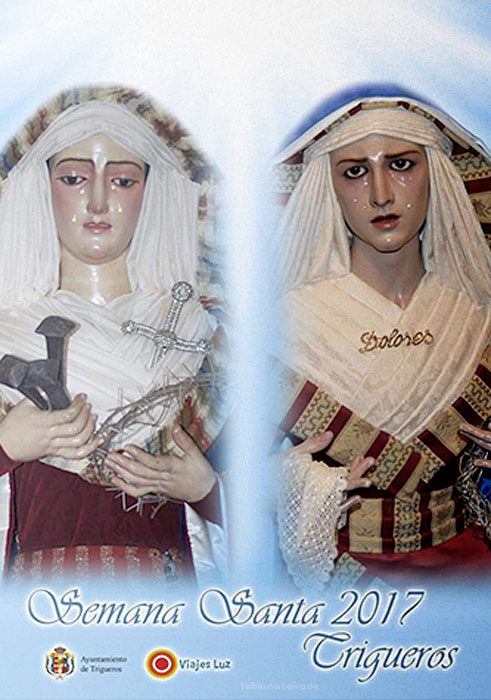 2017 Semana Santa En Trigueros