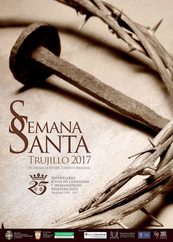 2017 Semana Santa En Trujillo