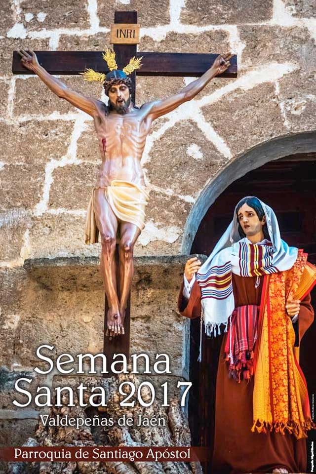 2017 Semana Santa En Valdepeñas De Jaén