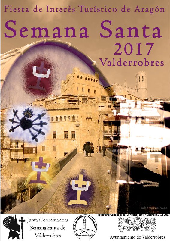 2017 Semana Santa En Valderrobres