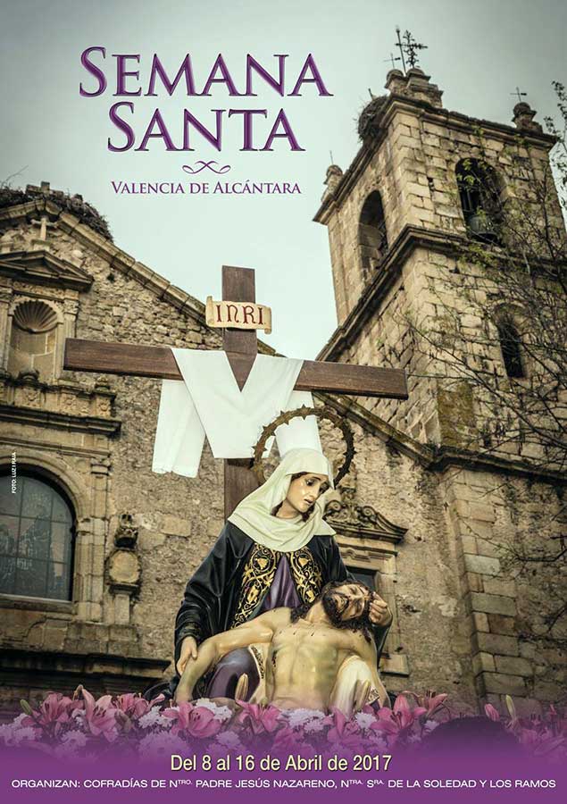 2017 Semana Santa En Valencia De Alcántara