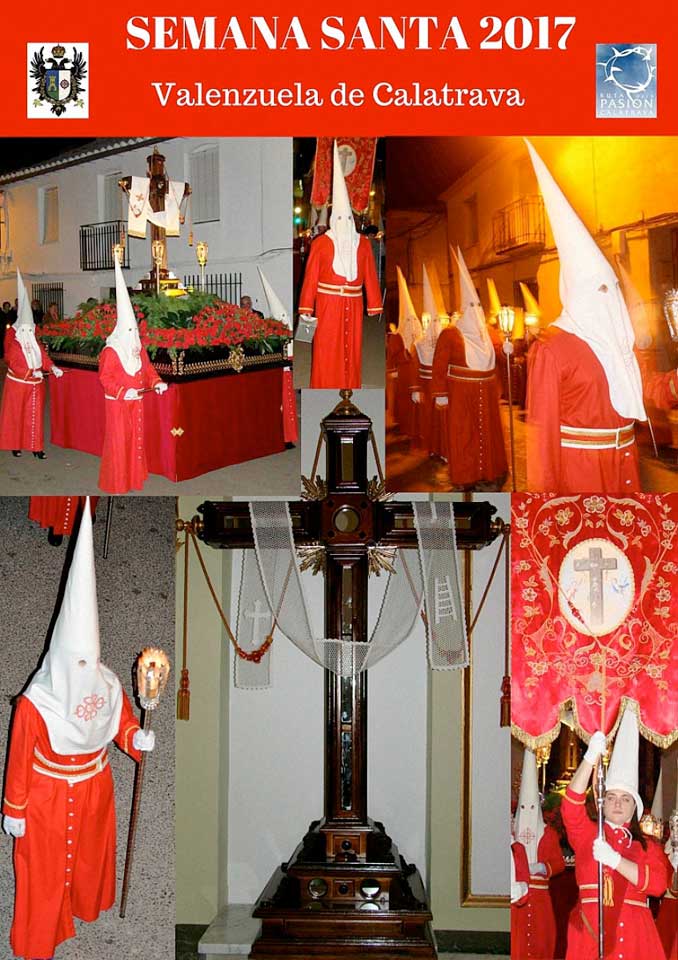 2017 Semana Santa En Valenzuela De Calatrava