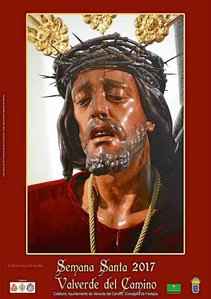 2017 Semana Santa En Valverde Del Camino
