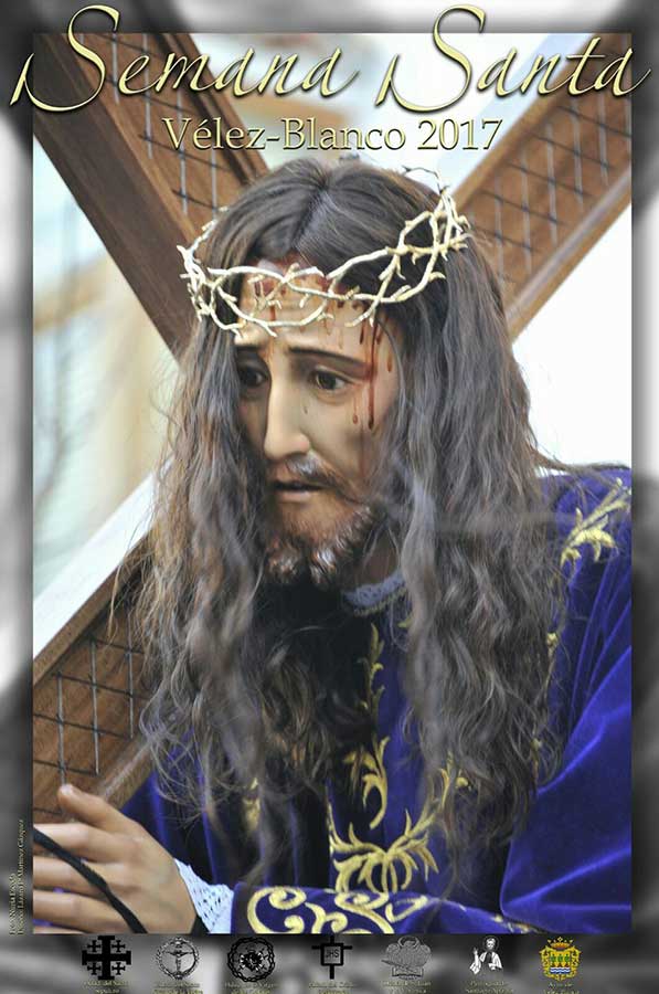 2017 Semana Santa En Vélez Blanco