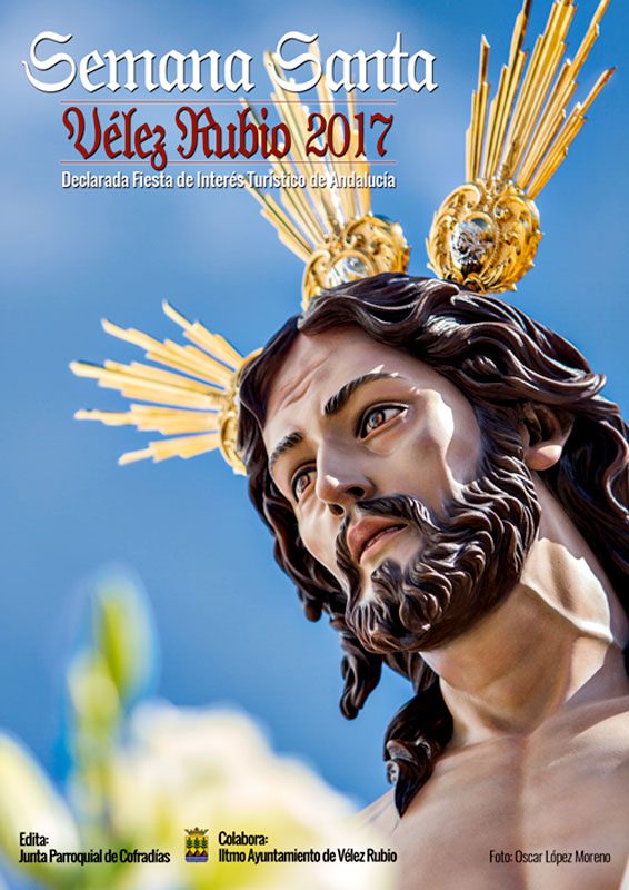 2017 Semana Santa En Vélez Rubio