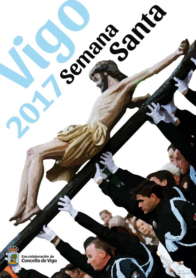 2017 Semana Santa En Vigo