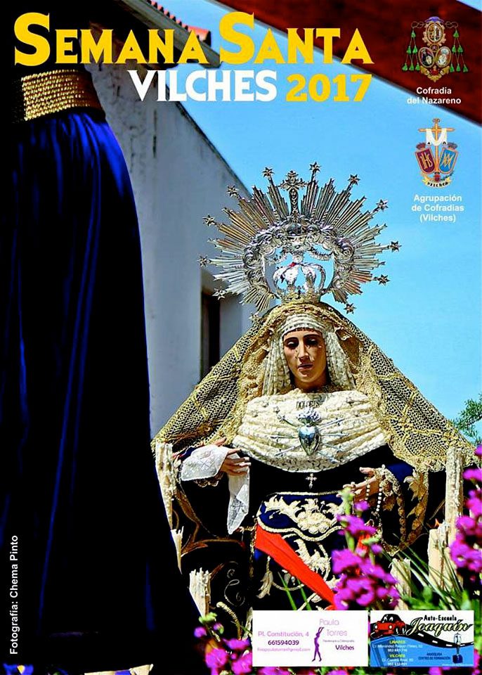 2017 Semana Santa En Vilches