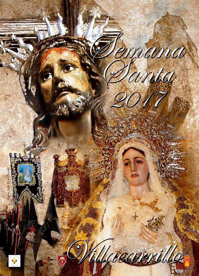 2017 Semana Santa En Villacarrillo