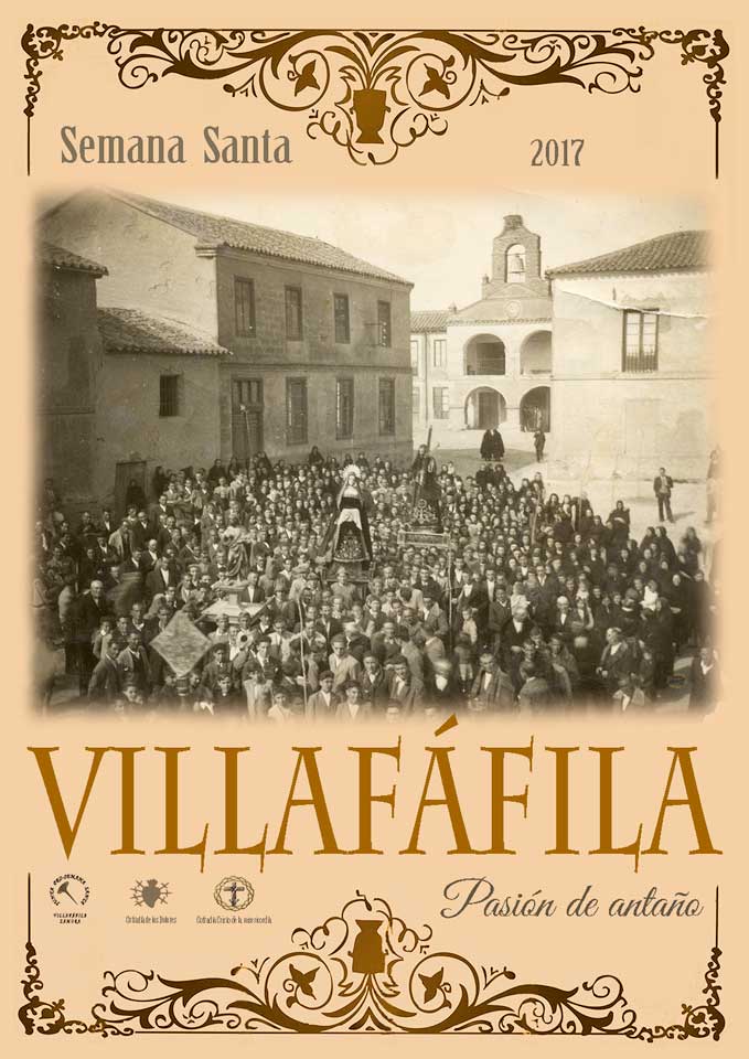 2017 Semana Santa En Villafáfila