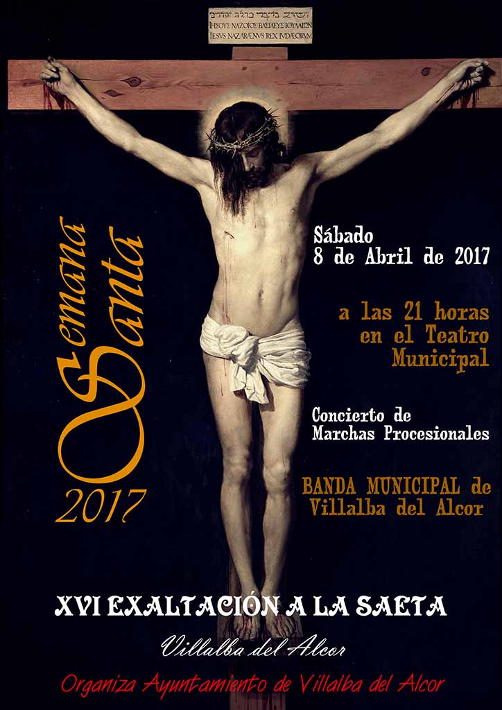 2017 Semana Santa En Villalba Del Alcor