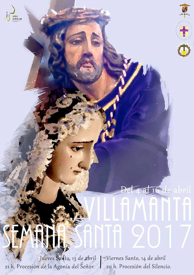 2017 Semana Santa En Villamanta