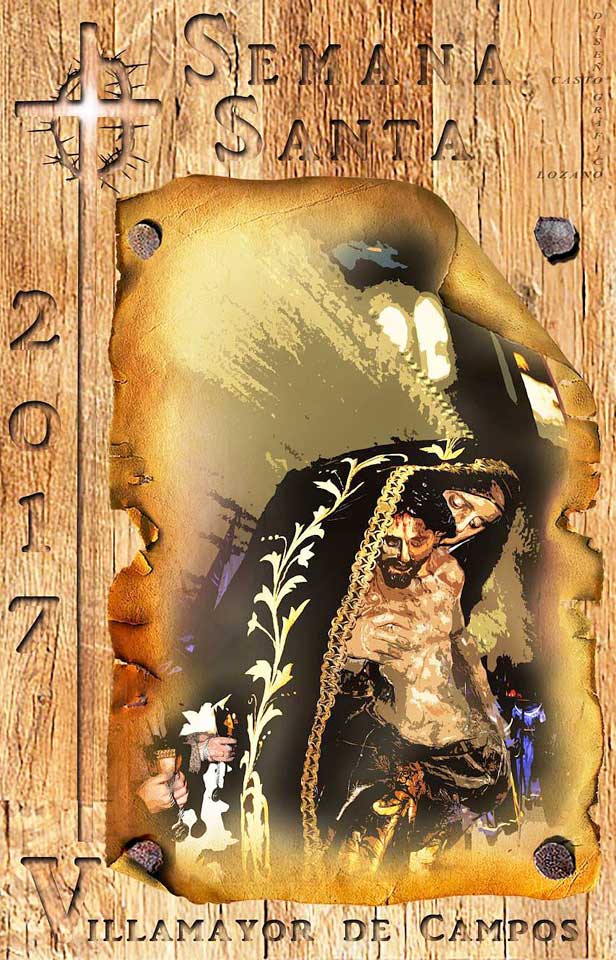 2017 Semana Santa En Villamayor De Campos