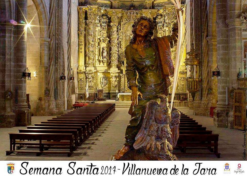 2017 Semana Santa En Villanueva De La Jara