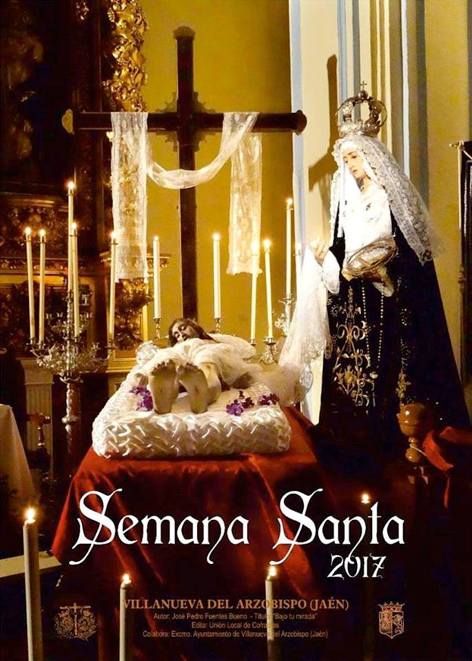 2017 Semana Santa En Villanueva Del Arzobispo