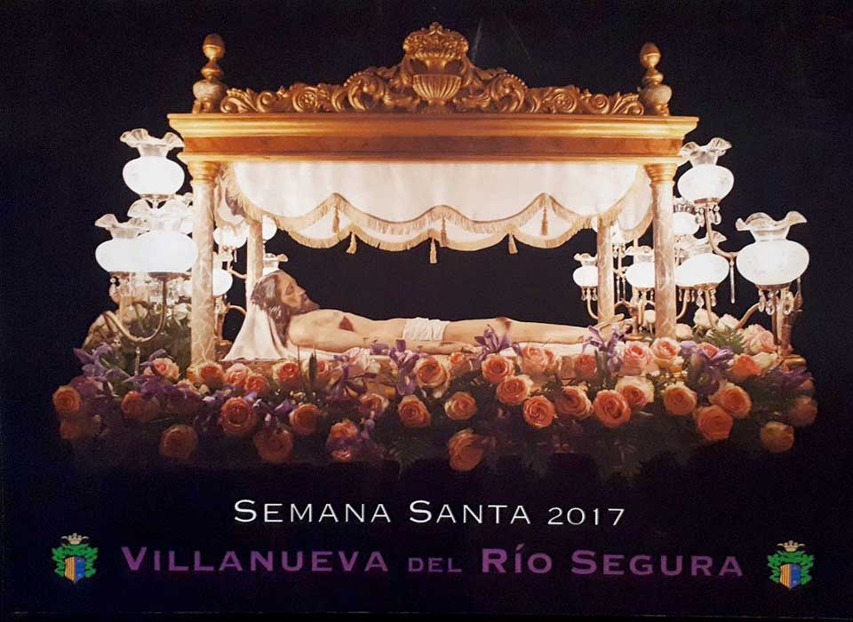 2017 Semana Santa En Villanueva Del Río Segura