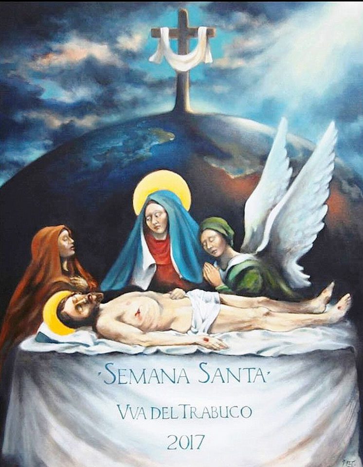 2017 Semana Santa En Villanueva Del Trabuco