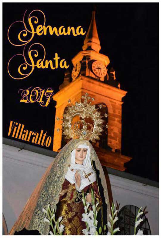 2017 Semana Santa En Villaralto