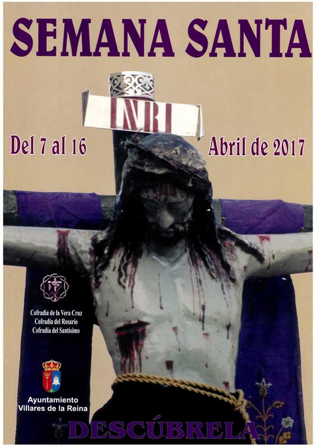 2017 Semana Santa En Villares De La Reina (1)
