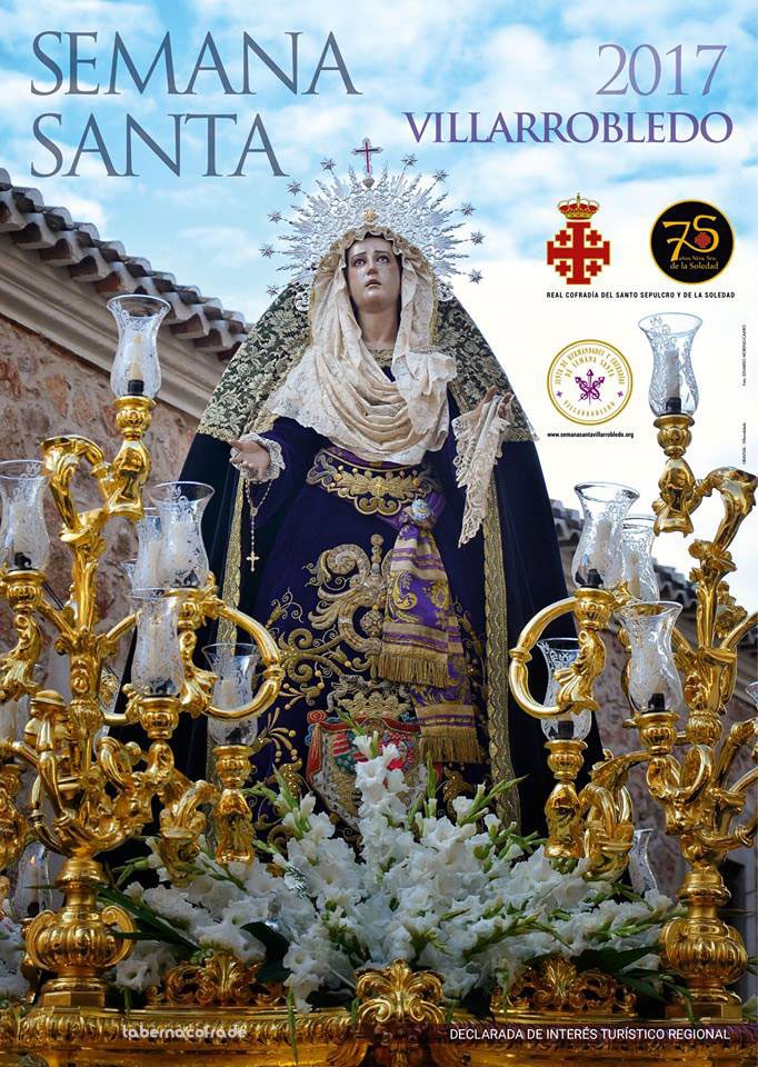 2017 Semana Santa En Villarrobledo