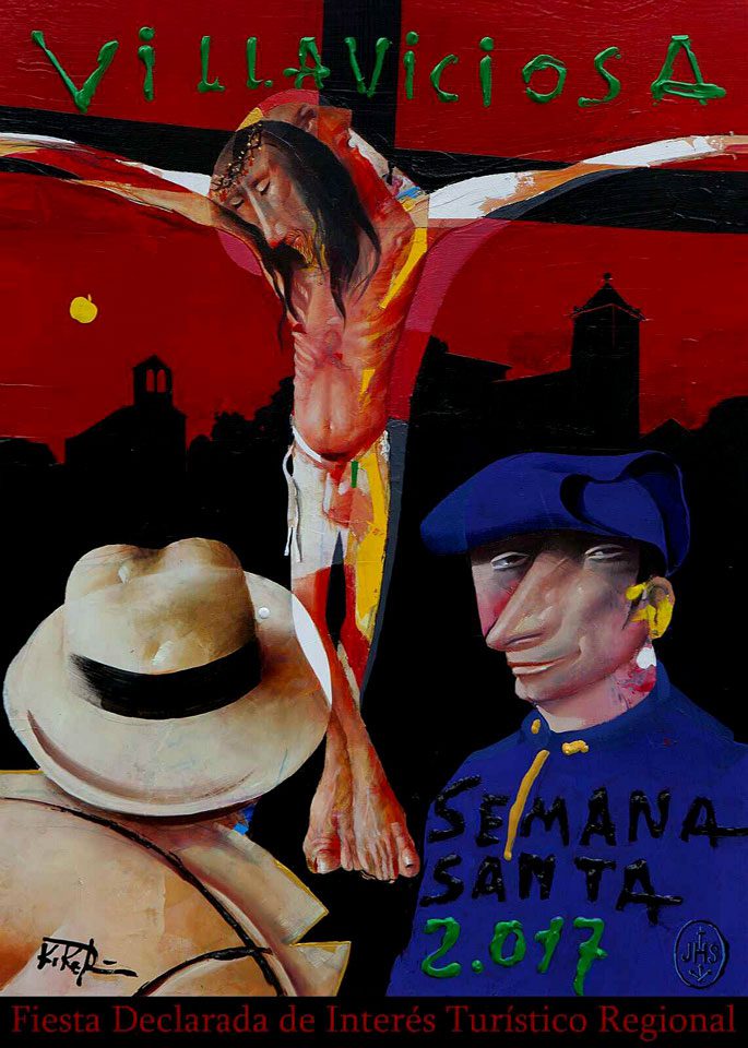 2017 Semana Santa En Villaviciosa
