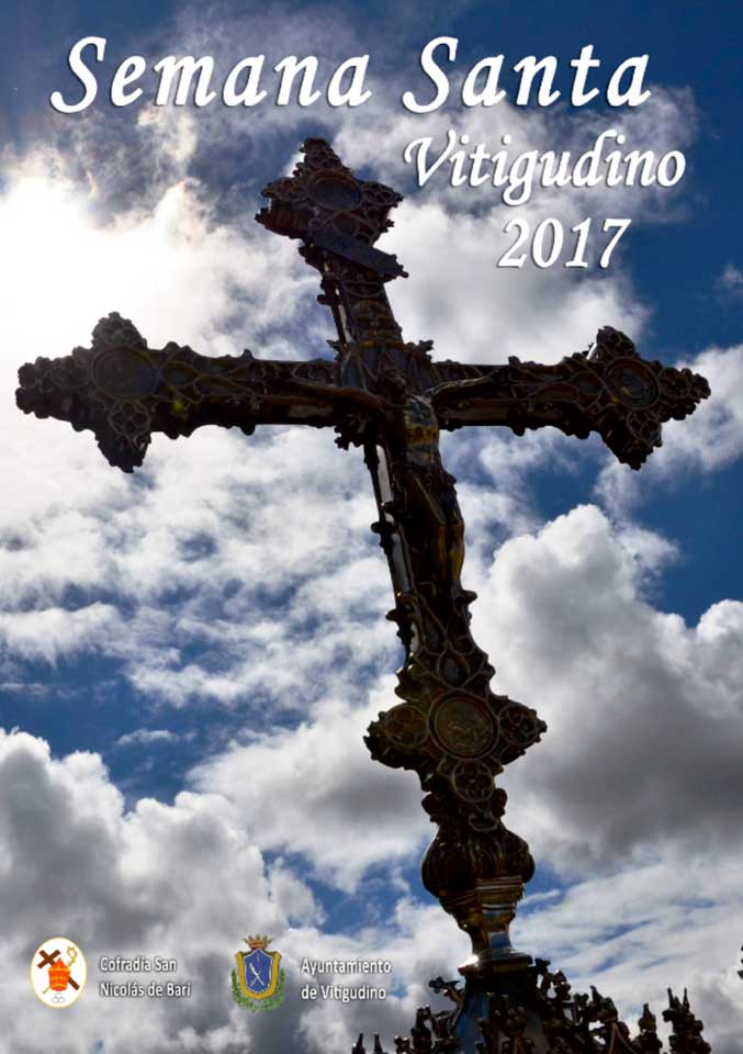 2017 Semana Santa En Vitigudino