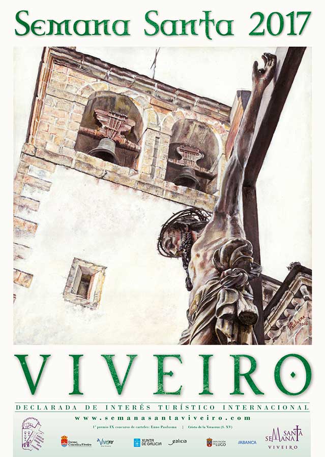 2017 Semana Santa En Viveiro