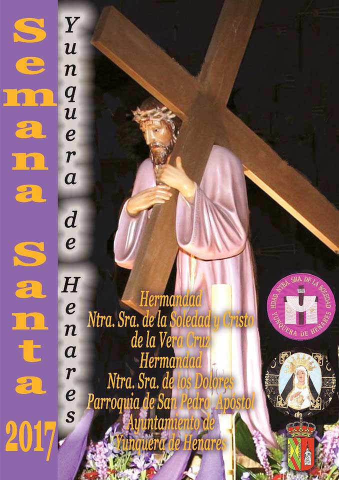 2017 Semana Santa En Yunquera De Henares