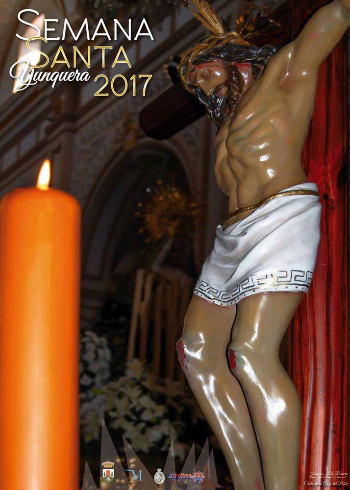 2017 Semana Santa En Yunquera