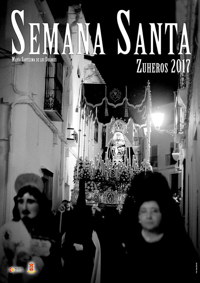2017 Semana Santa En Zuheros