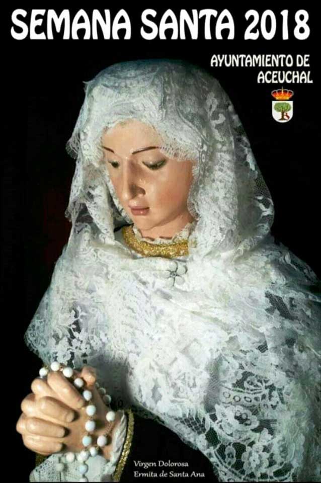 2018 Semana Santa En Aceuchal