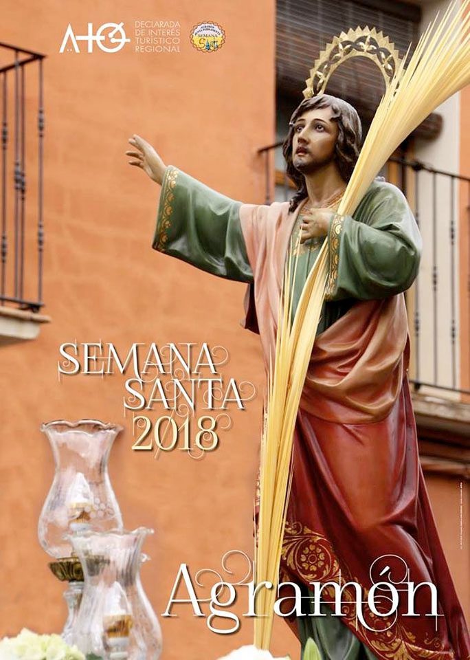 2018 Semana Santa En Agramón